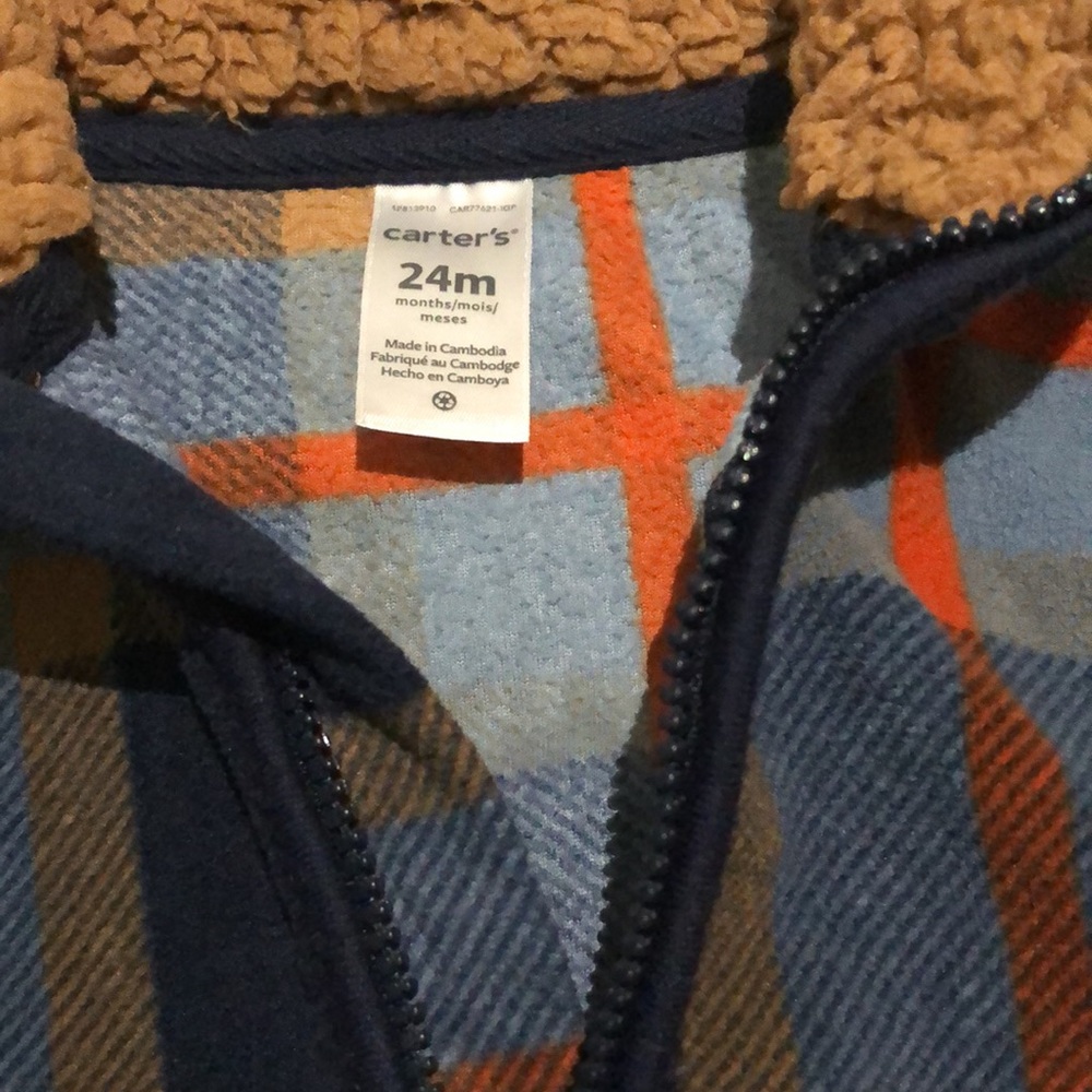 Carters bundle size 24months - Picture 5 of 8
